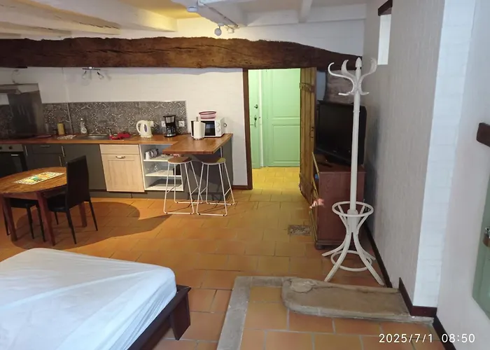 L'atelier Du Relieur Villa