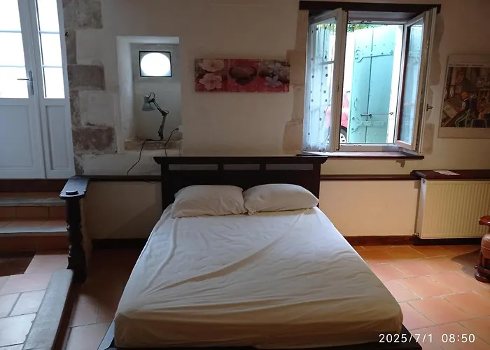 Villa L'atelier Du Relieur Montmorillon