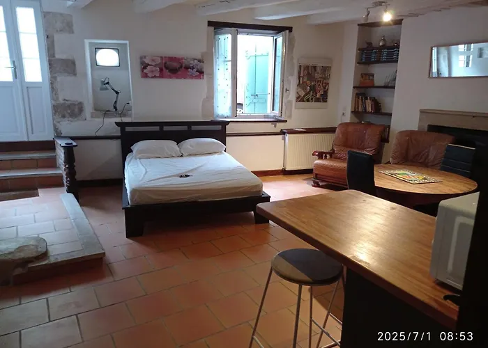 L'atelier Du Relieur Villa Montmorillon